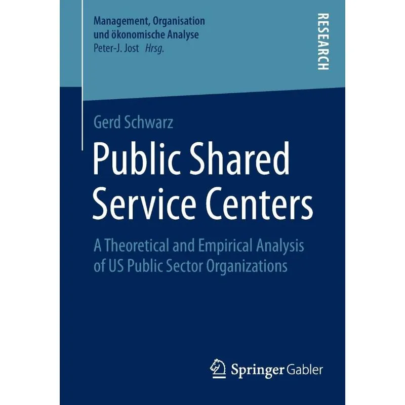Public Shared Service Centers