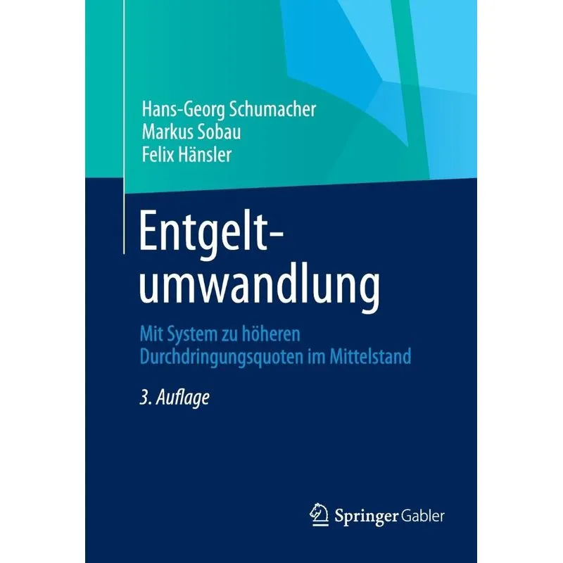 Entgeltumwandlung