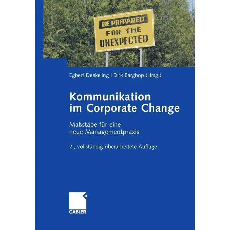 Kommunikation im Corporate Change