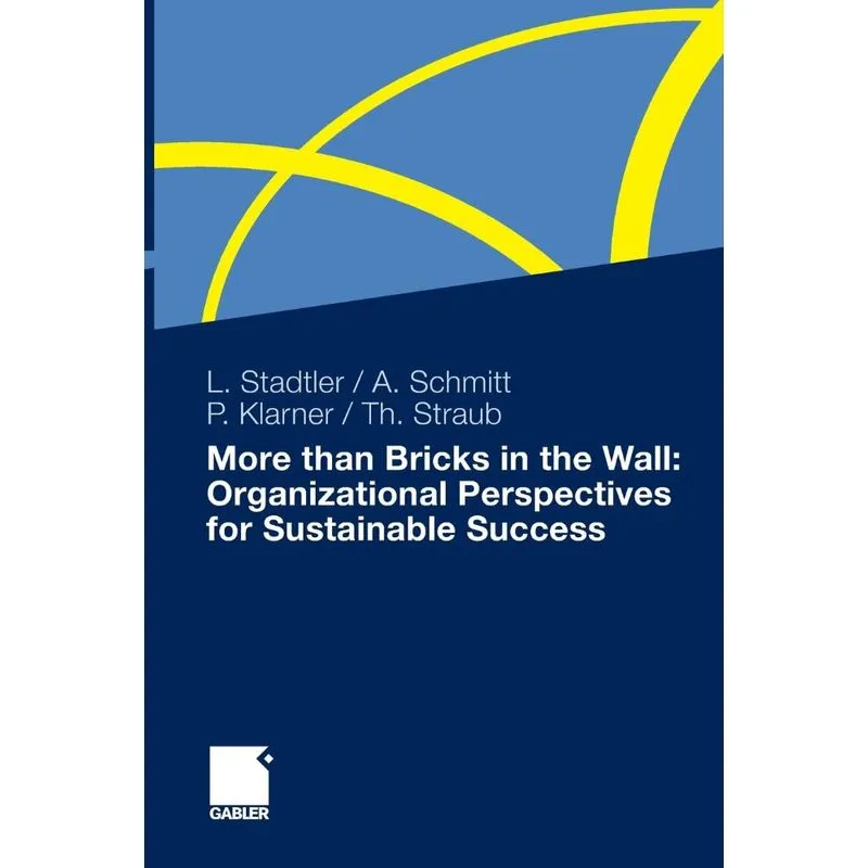 More than Bricks in the Wall