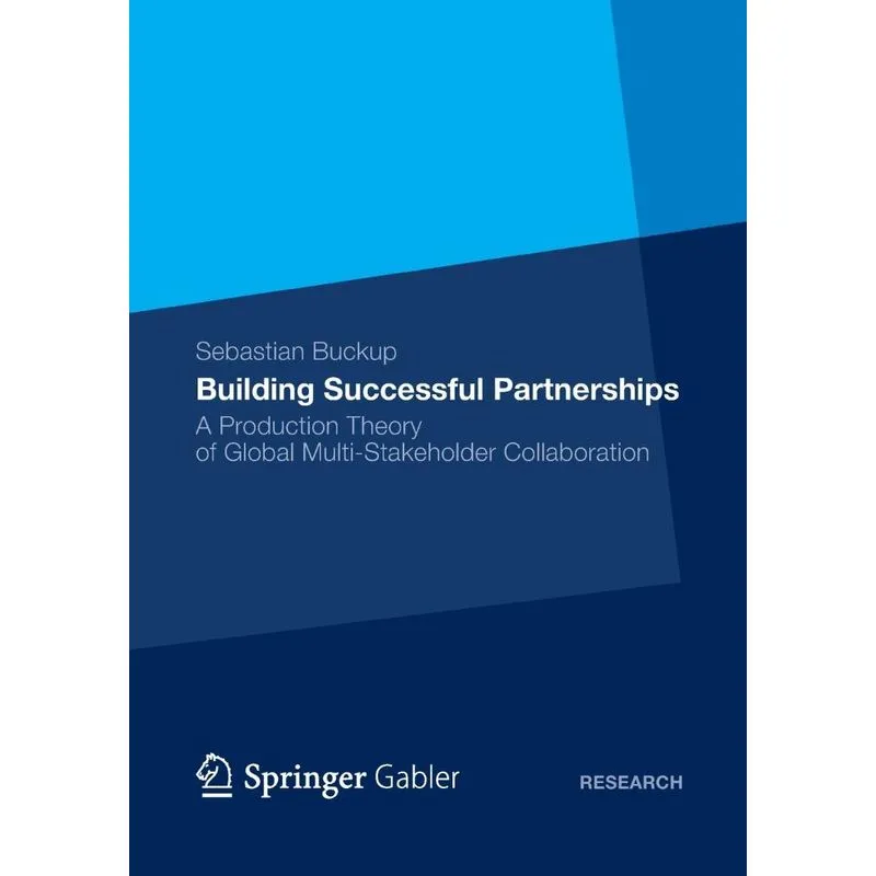 Building Successful Partnerships