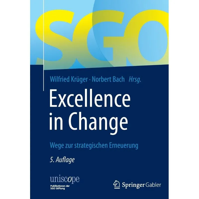Excellence in Change