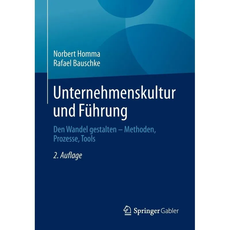 Unternehmenskultur und Führung
