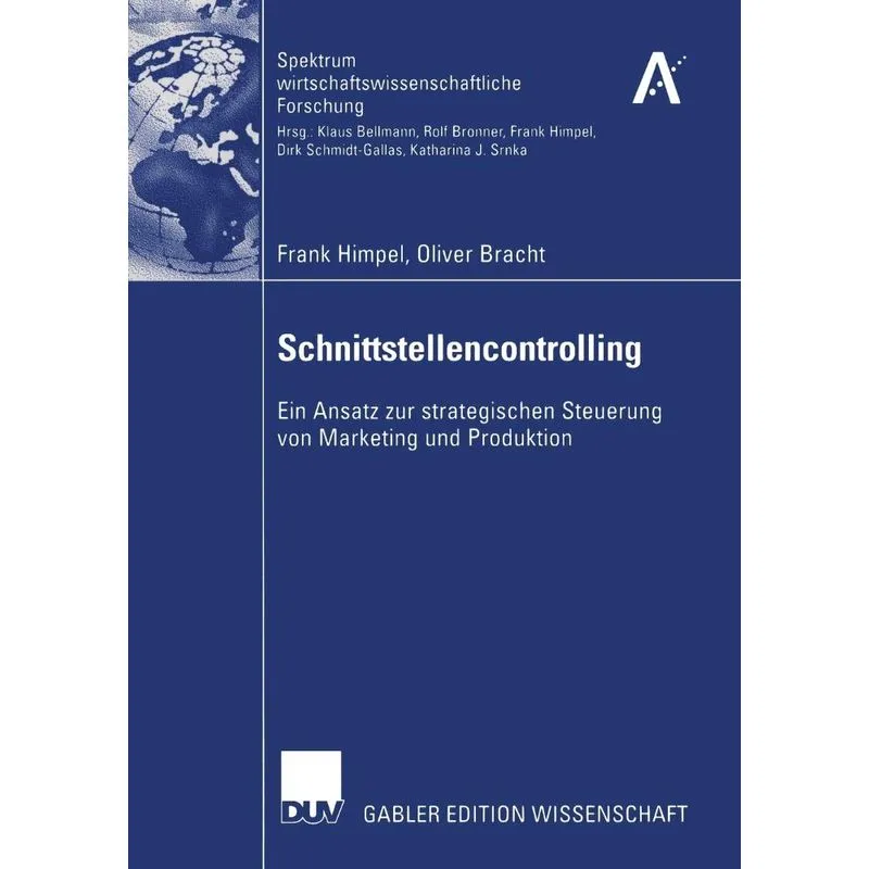 Schnittstellencontrolling
