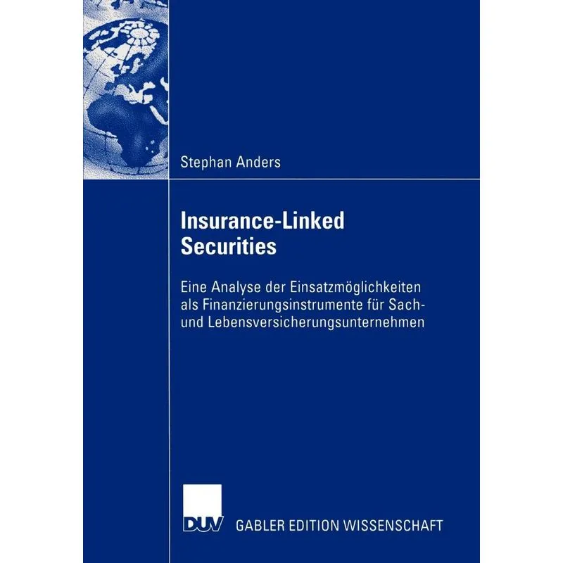 Insurance-Linked Securities