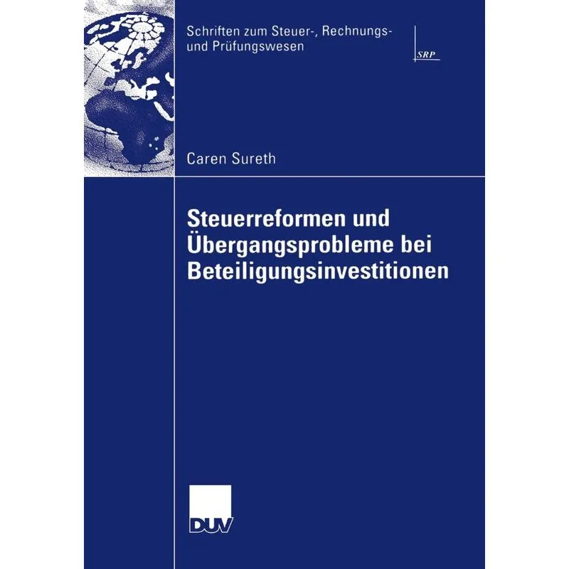 Steuerreformen Und Ubergangsprobleme Bei Beteiligungsinvestitionen