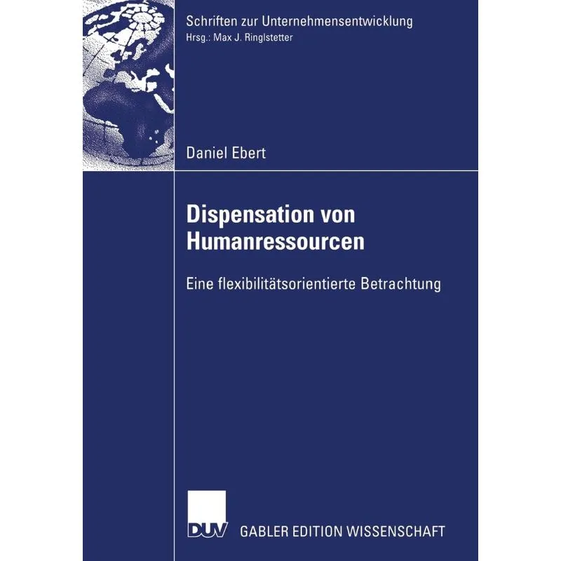 Dispensation Von Humanressourcen