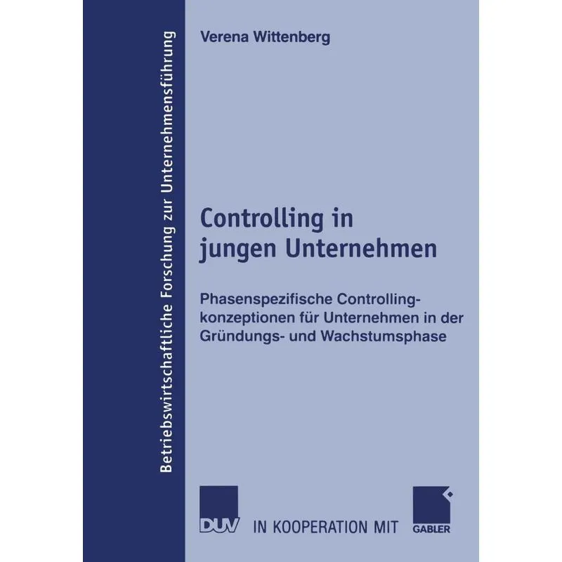 Controlling in jungen Unternehmen