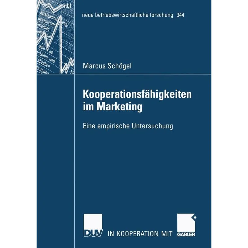 Kooperationsfähigkeiten im Marketing
