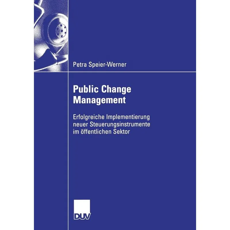 Public Change Management