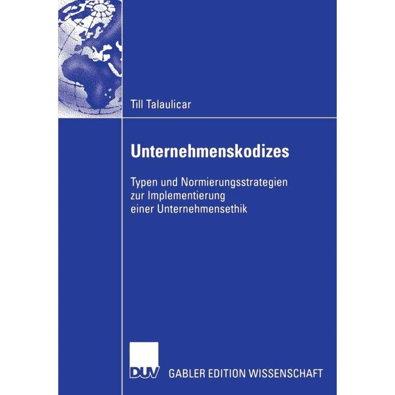 Unternehmenskodizes