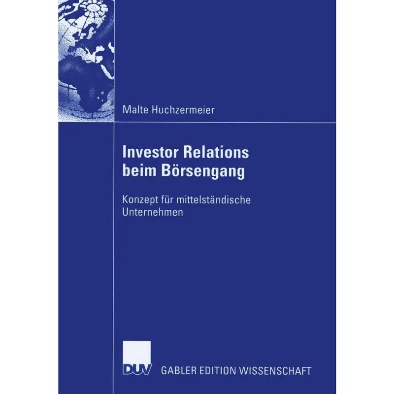 Investor Relations beim Brsengang