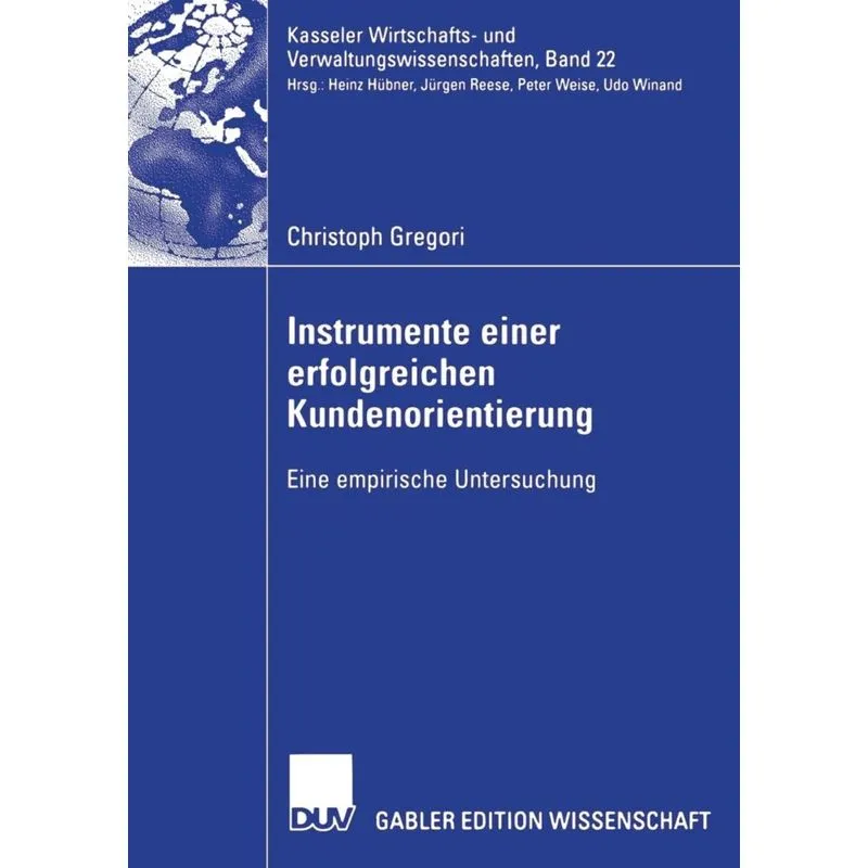 Instrumente Einer Erfolgreichen Kundenorientierung