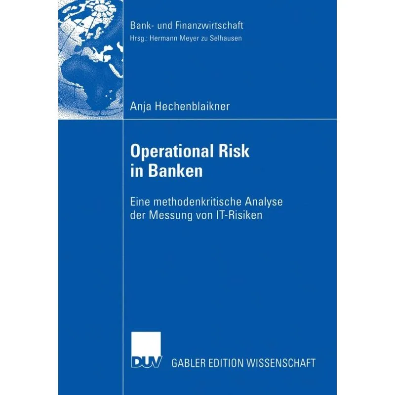 Operational Risk in Banken