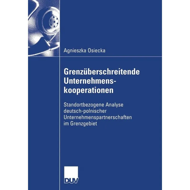 Grenzuberschreitende Unternehmenskooperationen