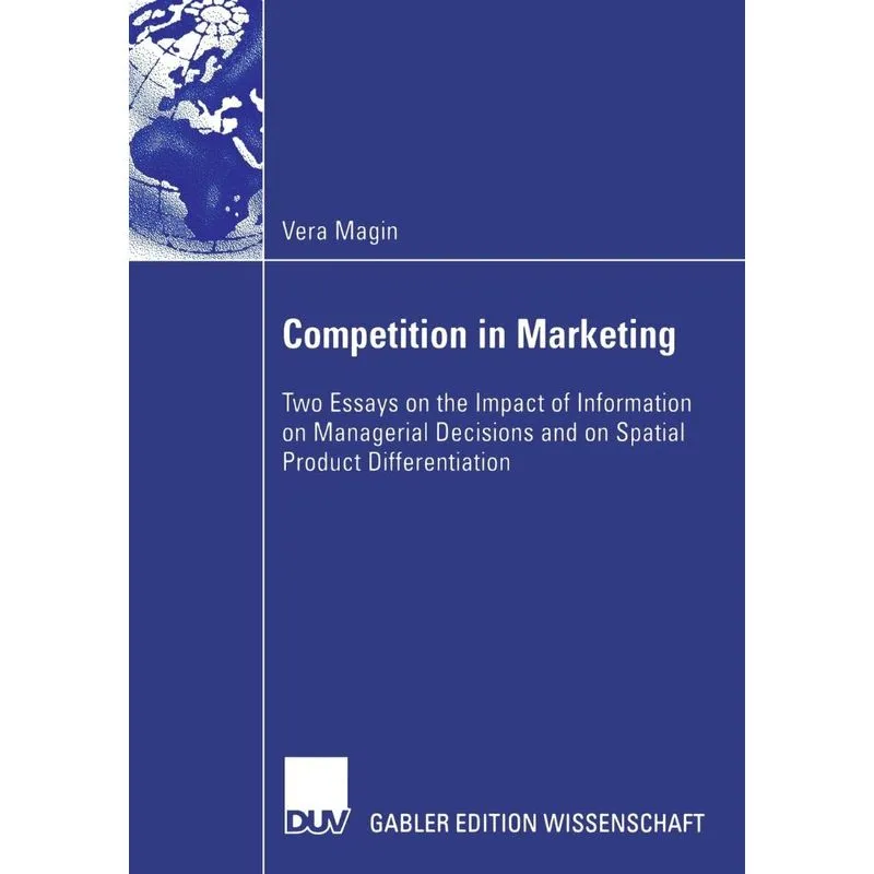 Competition in Marketing