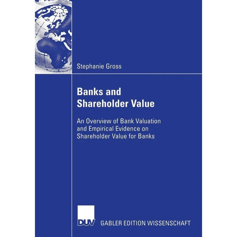 Banks and Shareholder Value