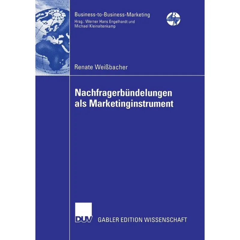 Nachfragerbundelungen ALS Marketinginstrument