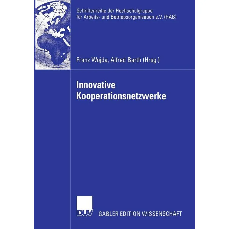 Innovative Kooperationsnetzwerke