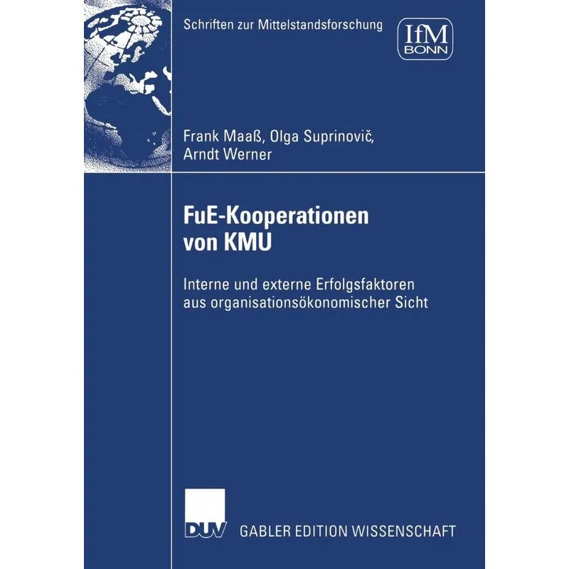 Fue-Kooperationen Von Kmu