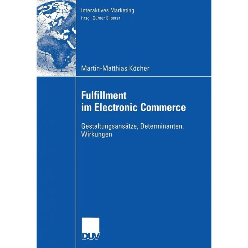 Fulfillment im Electronic Commerce