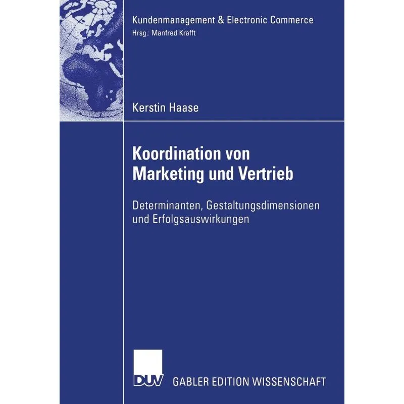 Koordination von Marketing und Vertrieb