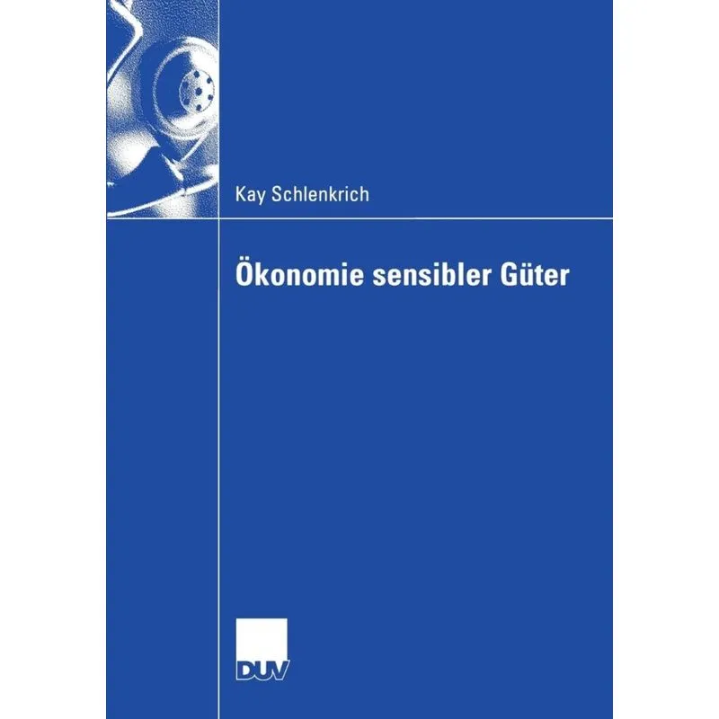 Okonomie Sensibler Guter