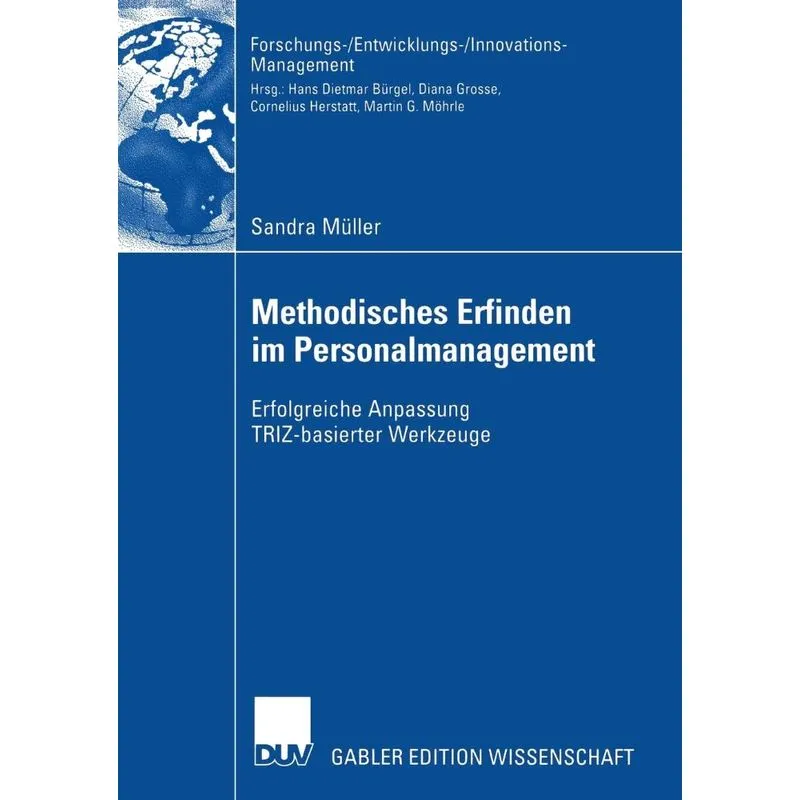 Methodisches Erfinden im Personalmanagement