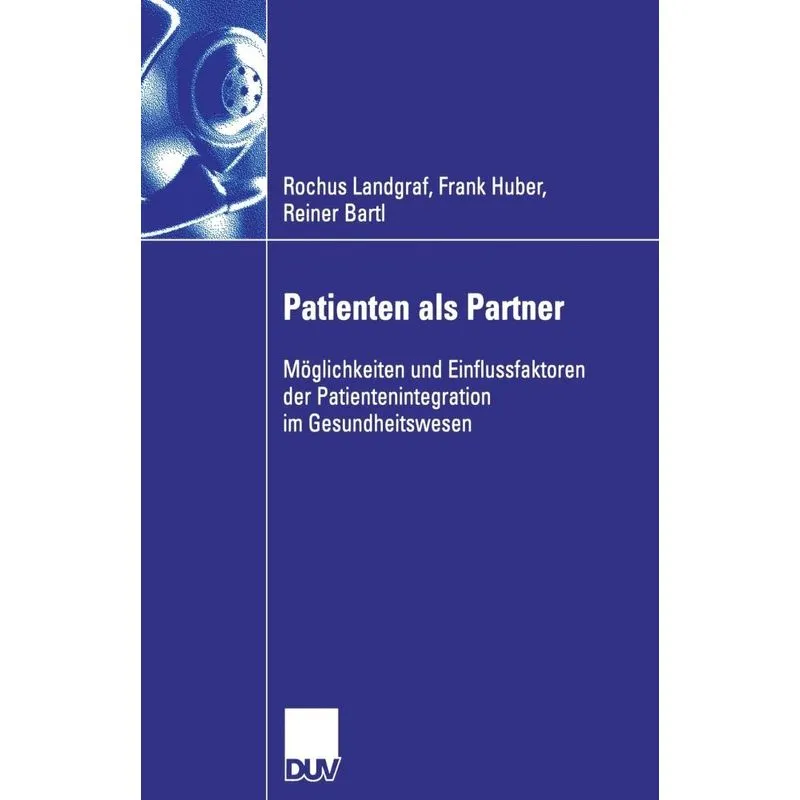 Patienten als Partner