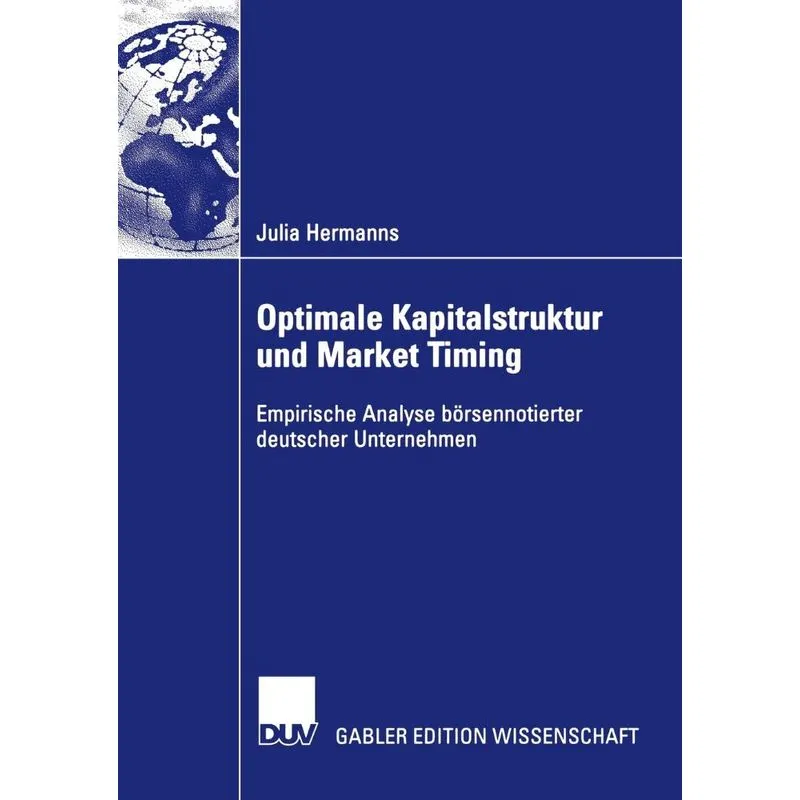 Optimale Kapitalstruktur und Market Timing