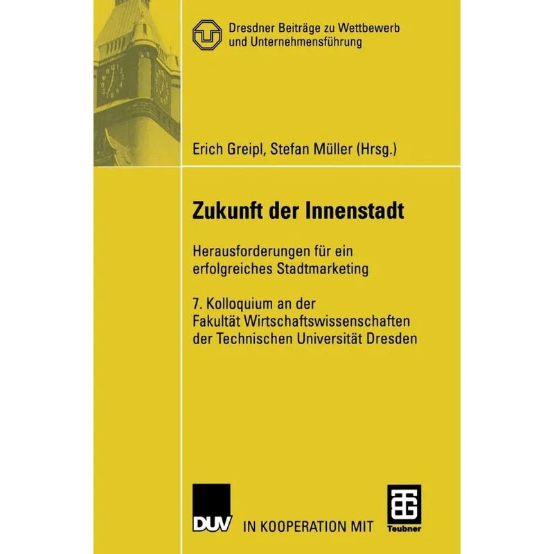 Zukunft der Innenstadt