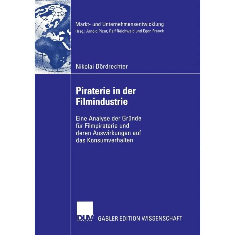 Piraterie in Der Filmindustrie