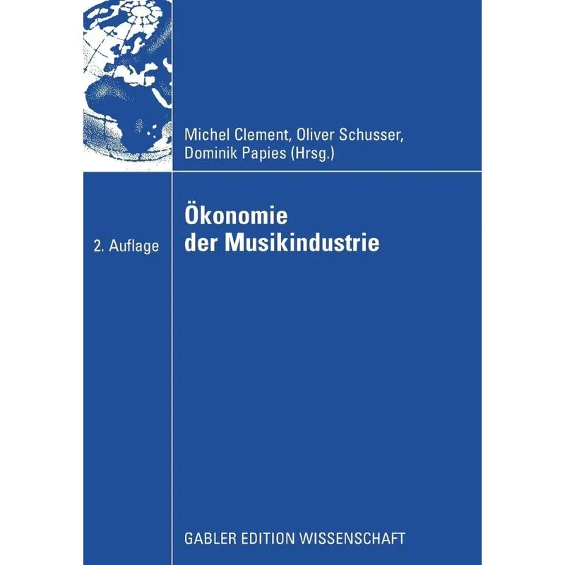 Ökonomie der Musikindustrie