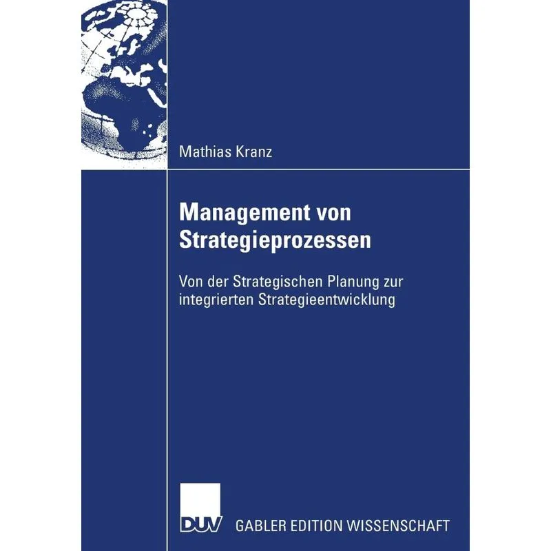 Management von Strategieprozessen