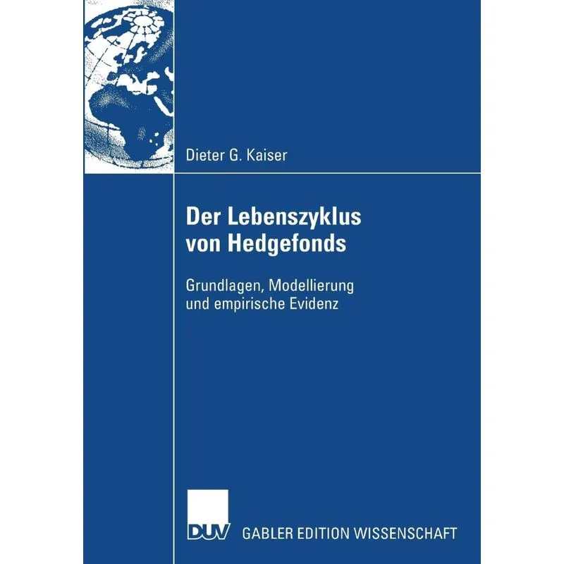 Der Lebenszyklus von Hedgefonds