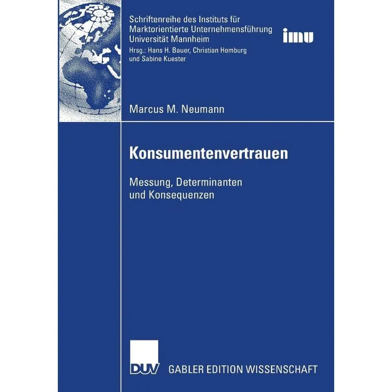 Konsumentenvertrauen