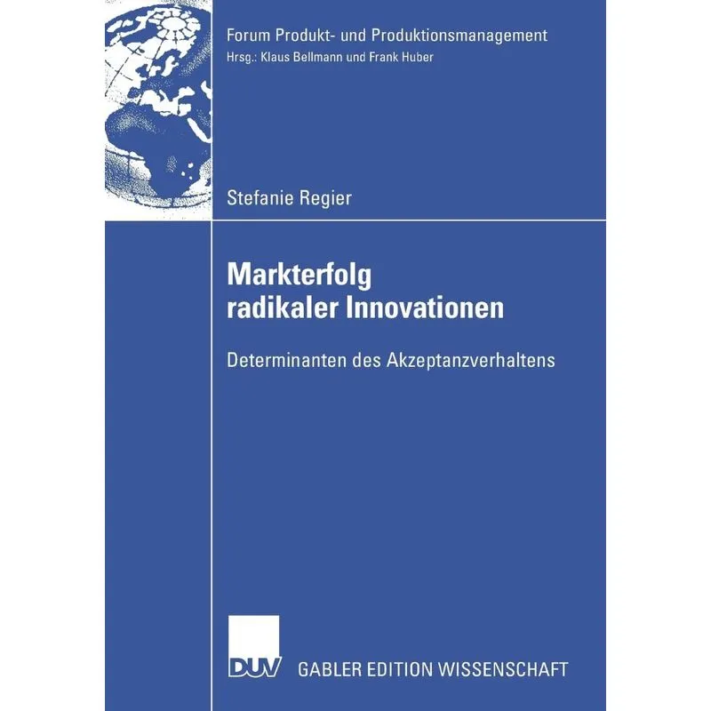Markterfolg Radikaler Innovationen