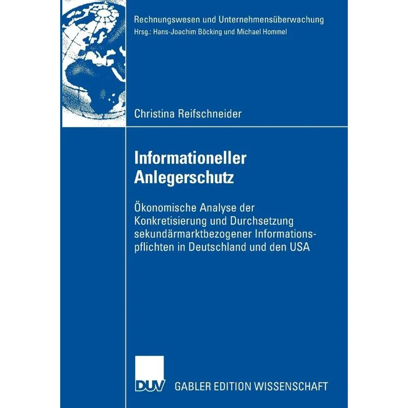 Informationeller Anlegerschutz