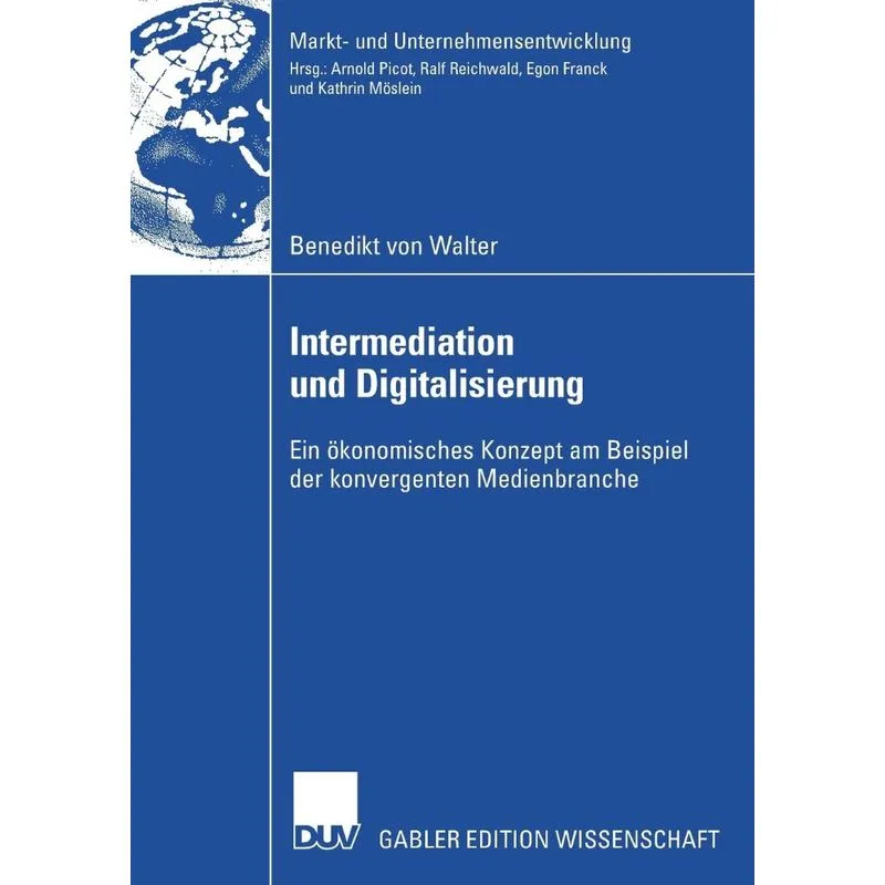 Intermediation und Digitalisierung