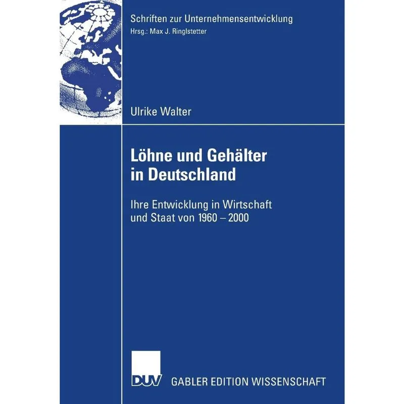 Lhne und Gehlter in Deutschland