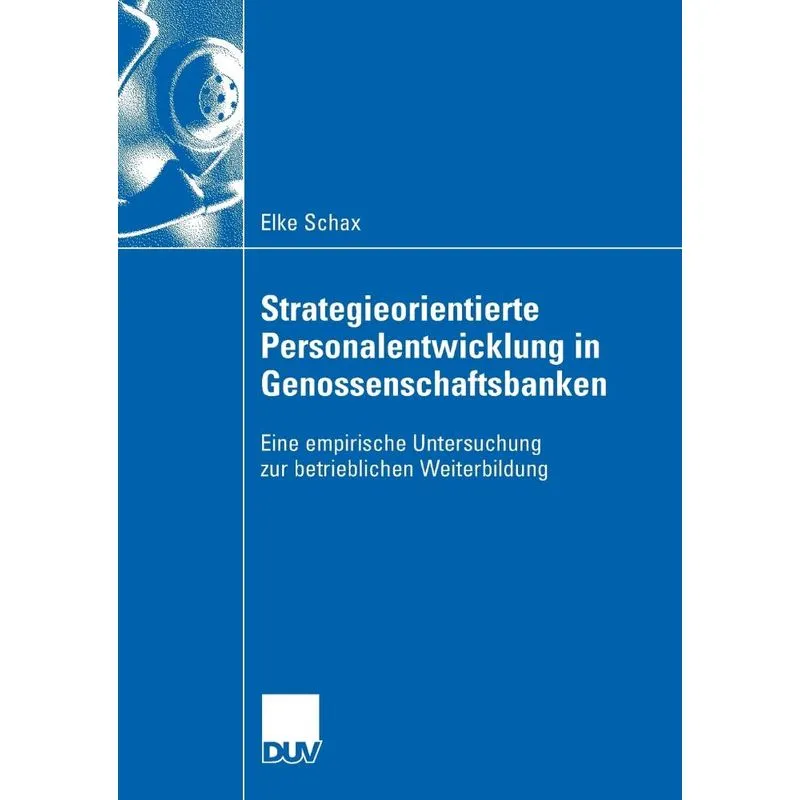 Strategieorientierte Personalentwicklung in Genossenschafts