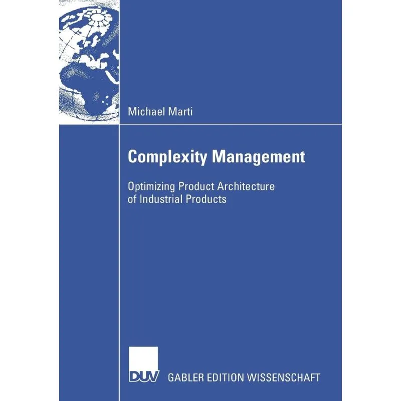 Complexity Management