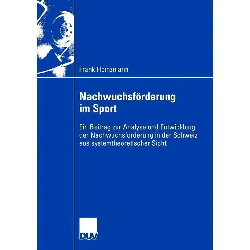 Nachwuchsförderung im Sport
