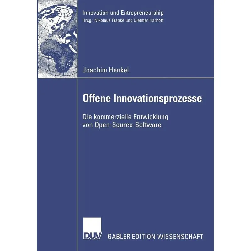 Offene Innovationsprozesse