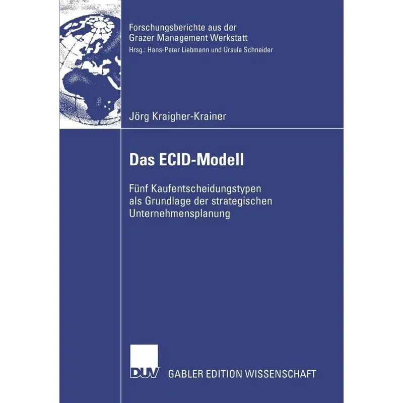 Das ECID-Modell. Das ECID-Modell