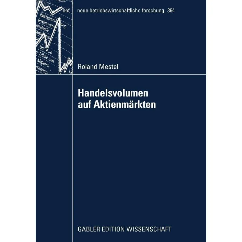 Handelsvolumen auf Aktienmärkten