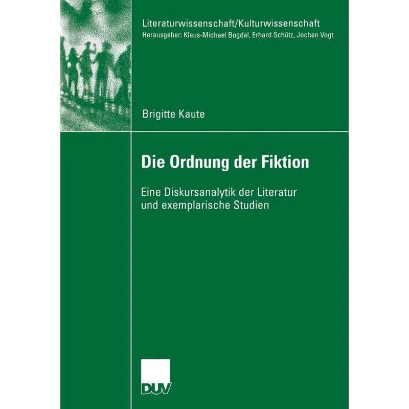 Die Ordnung der Fiktion
