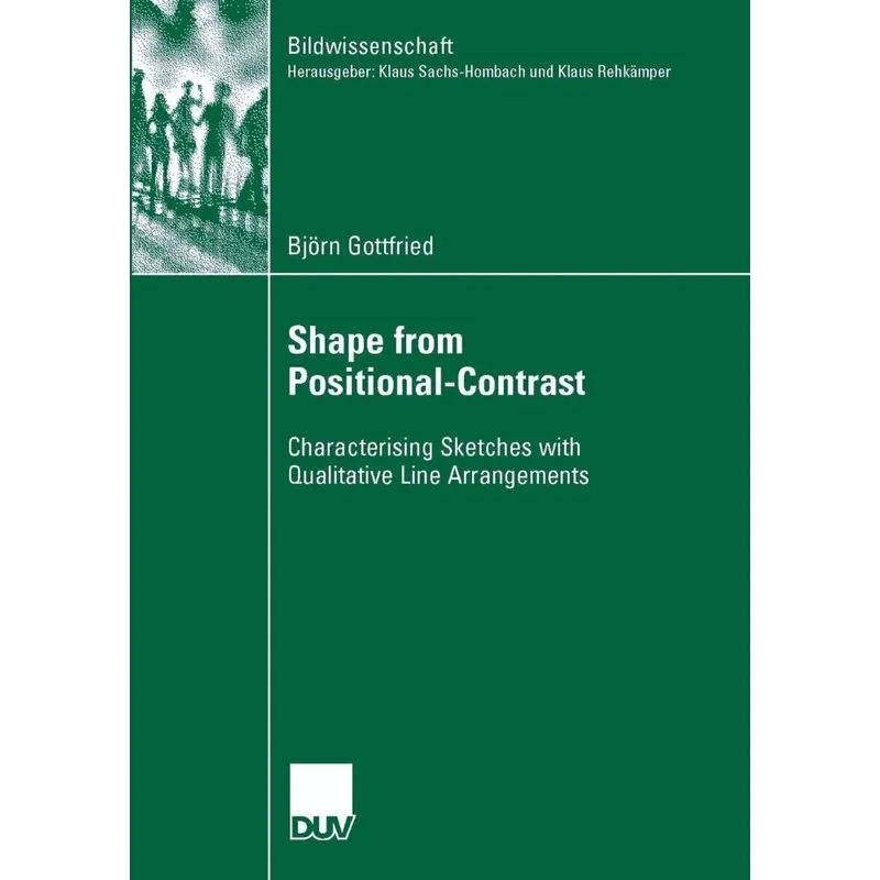 Shape from Positional-Contrast