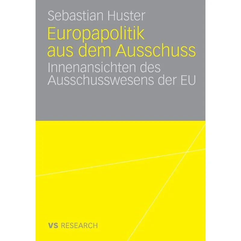 Europapolitik aus dem Ausschuss