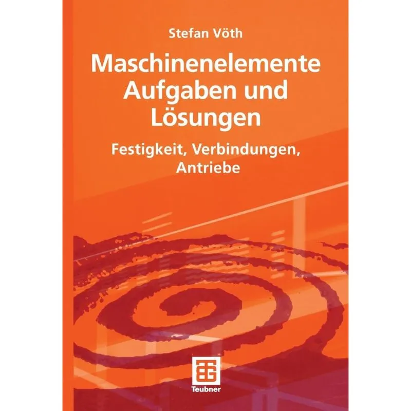 Maschinenelemente Aufgaben und Lsungen